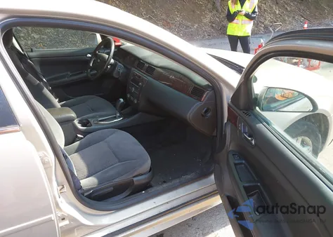 2012 Chevrolet Impala Lt from USA, damaged, VIN 2G1WG5E3XC1203582